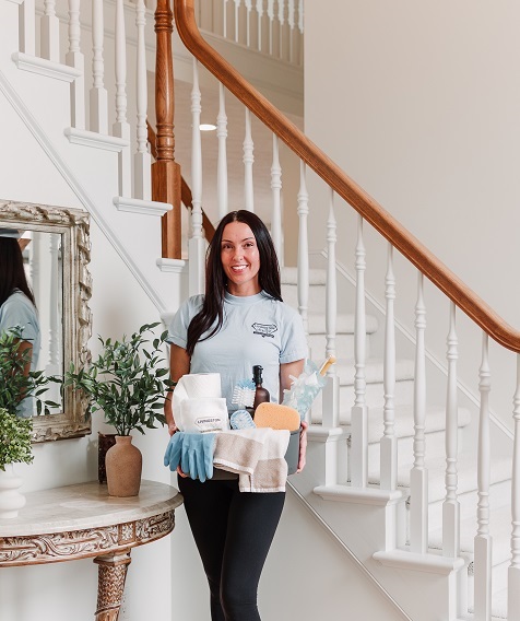 Residential house cleaning in Brighton MI