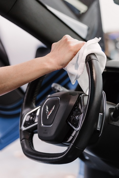 Construction cleanup