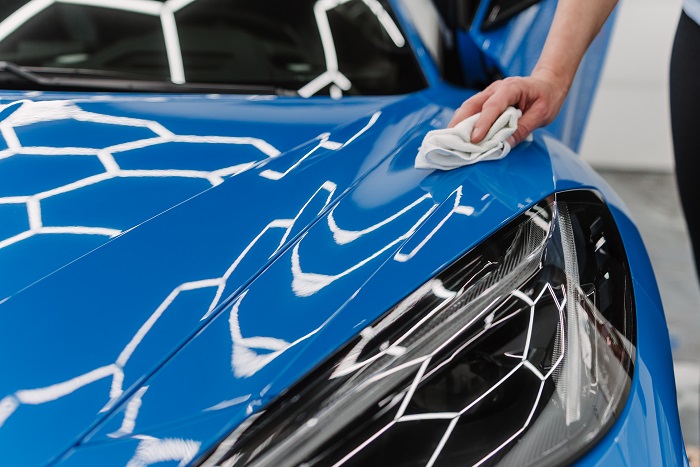 Automotive car detailing in Brighton MI