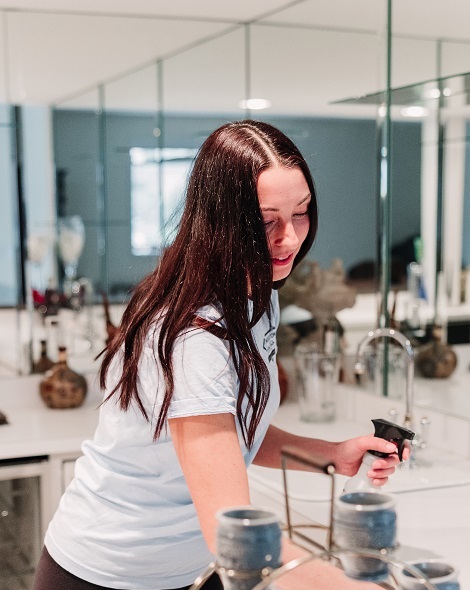 Commercial office cleaning near Howell MI